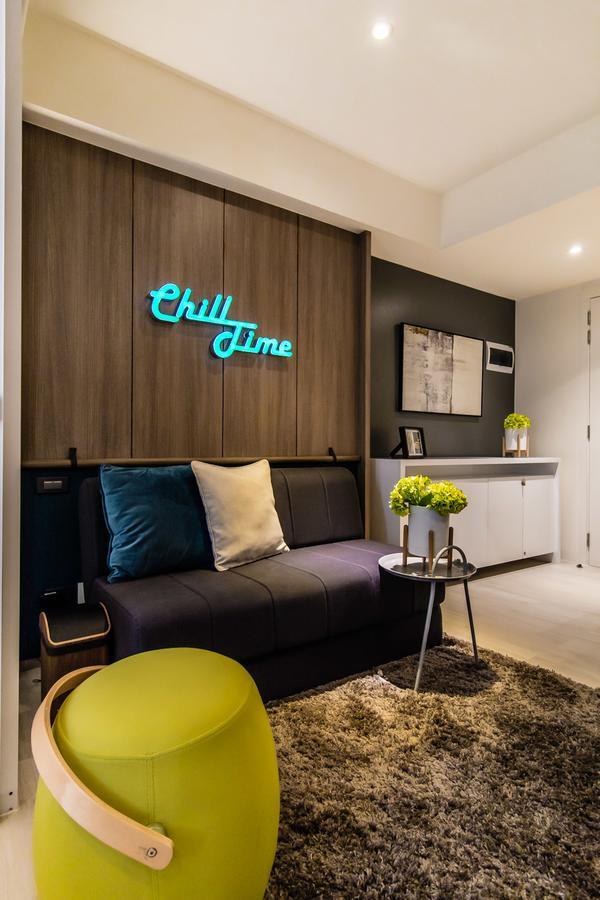 Azure Urban Beach Resort Manila By Radlett Exterior photo